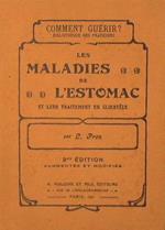 Les Maladies de l'Estomac et leur traitement en clientele