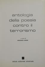 Antologia della poesia contro il terrorismo