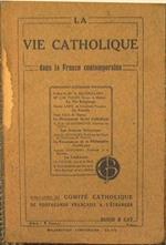 La Vie Catholique dans la France contemporaine