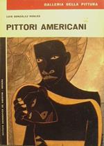 Pittori Americani. Serie Galleria della Pittura