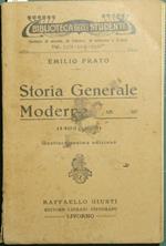 Storia generale moderna. 1492-1926
