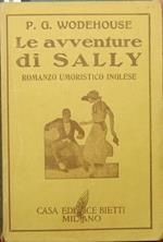 Le avventure di Sally. Romanzo umoristico inglese