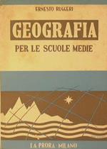 Geografia per le scuole medie