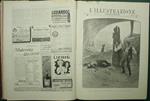 L' illustrazione italiana. 1904 Rivista settimanale degli avvenimenti e personaggi contemporanei sopra la storia del giorno, la vita pubblica e sociale, scienze, belle arti, geografia e viaggi, teatri, musica, mode, ecc