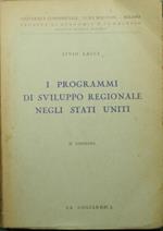 I programmi di sviluppo regionale negli Stati Uniti