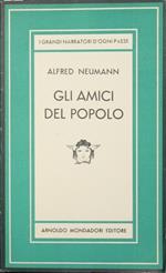 Gli amici del popolo. Romanzo