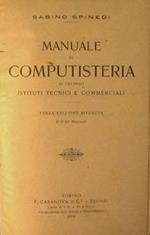 Manuale di Computisteria