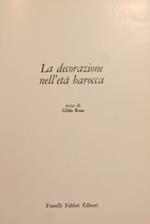 La decorazione nell'età barocca