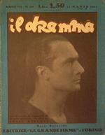 Il dramma 1931. Numeri 105,113,114,115,116,117,118,119,120,125,128