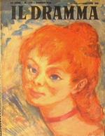 Il dramma. 1956. Numeri 234,236,239/240,241