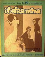 Il dramma. 1931