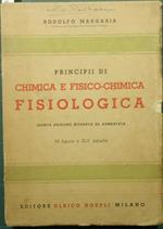 Principii di chimica e fisico-chimica fisiologica