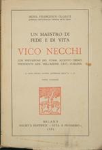 Vico Necchi. Un maestro di fede e di vita