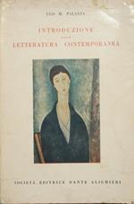 Introduzione alla letteratura contemporanea. Per le scuole medie superiori