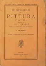 Le Meraviglie della Pittura Straniera. Serie Biblioteca delle Meraviglie