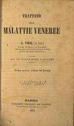 Trattato delle malattie veneree