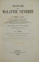 Trattato delle malattie veneree