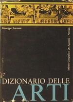 Dizionario delle arti. Voll.2