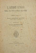 Il sacerdote cattolico nella sua vita e nelle sue opere. Letture spirituali