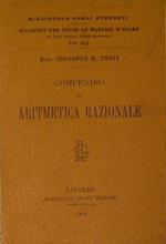 Compendi di Aritmetica razionale