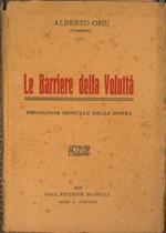 Le Barriere della Voluttà. Psicologia Sessuale Della donna