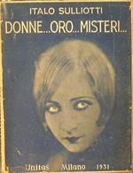 Donne Oro Misteri