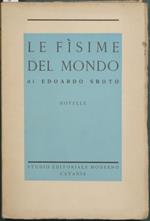 Le fisime del mondo. Novelle