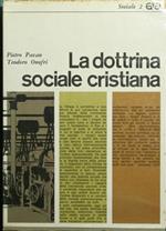 La dottrina sociale cristiana