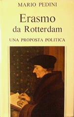 Erasmo da Rotterdam. Una proposta politica