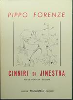 Cinniri di jinestra. Poesie popolari siciliane