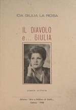 Il diavolo eGiulia. Poesie siciliane