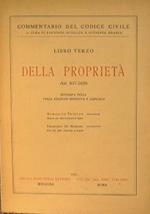 Commentario del Codice Civile. Libro III - Della proprietà (Art. 957-1026). Enfiteusi. Usufrutto