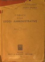 Codice delle leggi amministrative