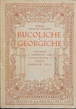 Bucoliche e Georgiche. Passi scelti e commentati