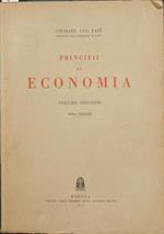 Principii di economia. Vol. II