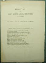 Bullettino della Società di scienze naturali ed economiche di Palermo. N. 9