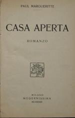 Casa aperta