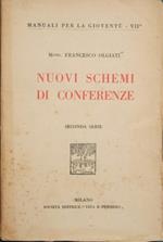 Nuovi schemi di conferenze