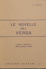 Le novelle del Verga