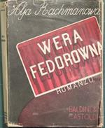 Wera Fedorowna. Romanzo