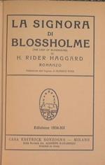 La signora di Blossholme