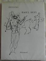 Dessins de raoul dufy