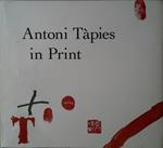 Antoni Tapies In Print