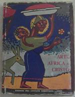 Arte africa e cristo