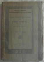 Di alcuni caratteri meno popolari della divina commedia Guido di montefeltro. belacqua. piccarda donati