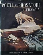 Poeti E Prosatori Di Francia