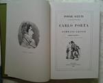 Poesie scelte in dialetto milanese. Edizione illustrata da f. Gonin, p. Riccardi, l. Sacchi ed altri artisti