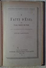 I fatti d'enea. Con introduzione e commento di antonio marenduzzo