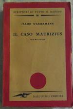 Il caso Maurizius