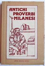 Antichi Proverbi Milanesi